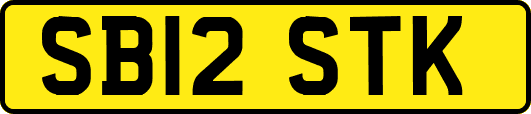 SB12STK