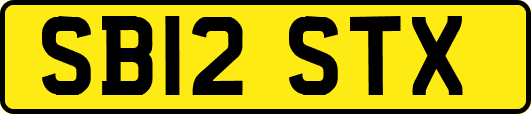 SB12STX