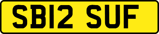 SB12SUF