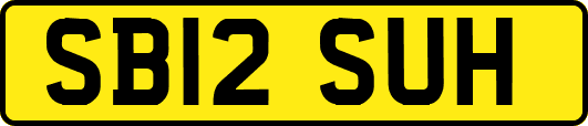 SB12SUH