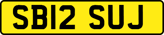 SB12SUJ