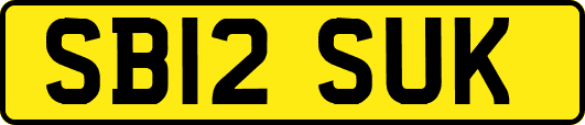SB12SUK
