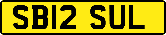 SB12SUL