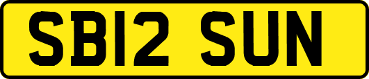 SB12SUN