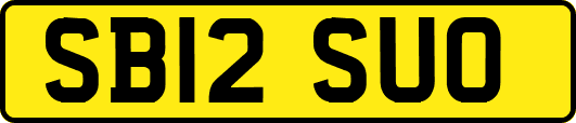 SB12SUO