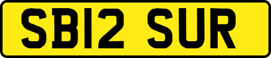 SB12SUR