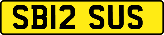 SB12SUS