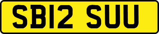 SB12SUU