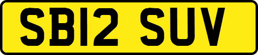 SB12SUV