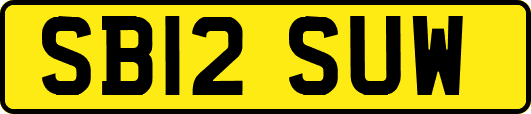 SB12SUW