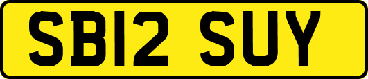 SB12SUY