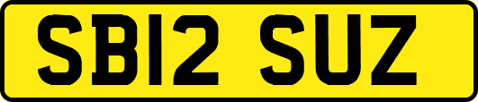 SB12SUZ