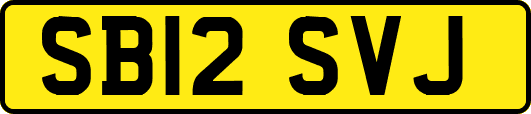 SB12SVJ