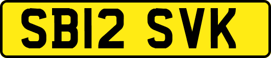 SB12SVK