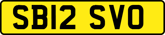 SB12SVO
