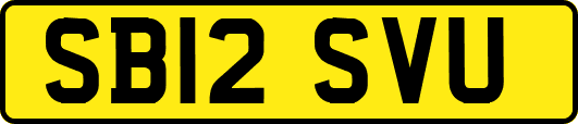 SB12SVU