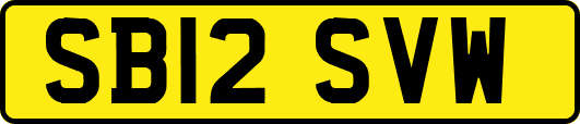 SB12SVW