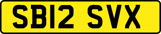 SB12SVX