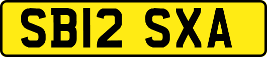 SB12SXA