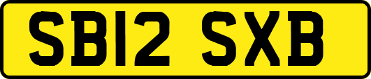 SB12SXB