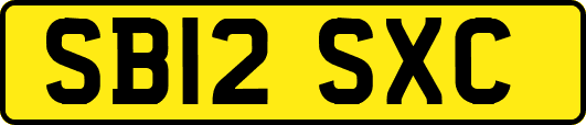 SB12SXC