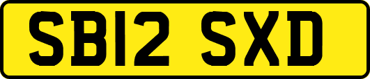 SB12SXD