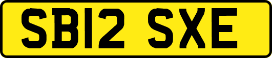 SB12SXE