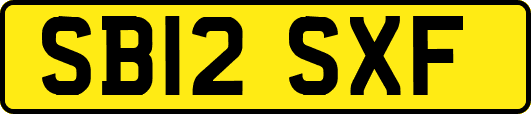 SB12SXF