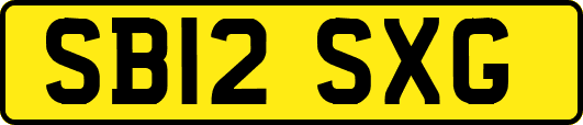 SB12SXG