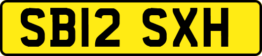 SB12SXH