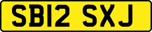 SB12SXJ