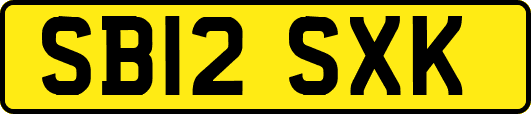 SB12SXK