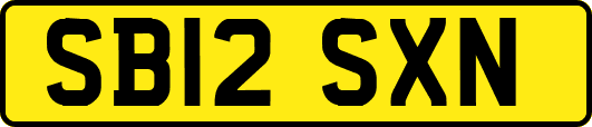 SB12SXN