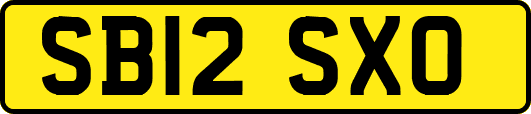 SB12SXO