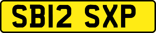 SB12SXP