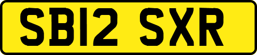 SB12SXR