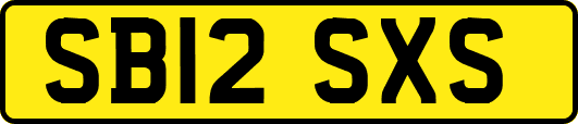 SB12SXS