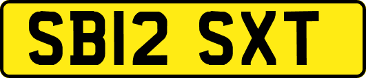 SB12SXT