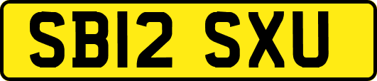 SB12SXU