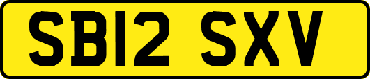 SB12SXV