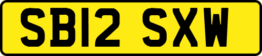 SB12SXW