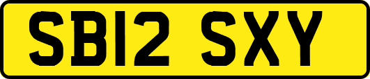 SB12SXY