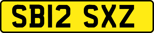 SB12SXZ