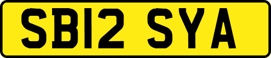 SB12SYA