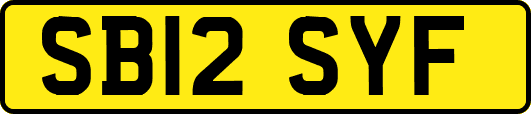SB12SYF