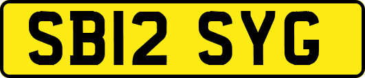 SB12SYG
