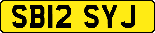 SB12SYJ