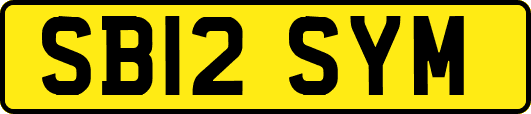 SB12SYM