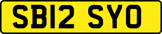 SB12SYO