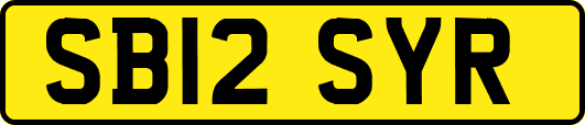 SB12SYR